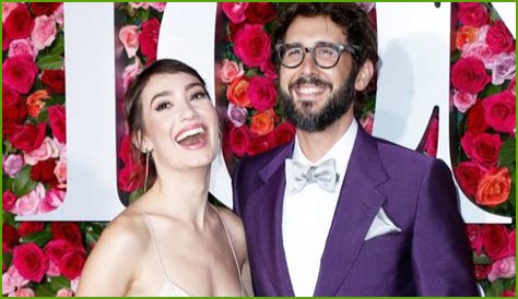 Is Josh Groban Married Wot Girlfriend Schuyler Helford? Here Is What We Know About His Wife To Be
